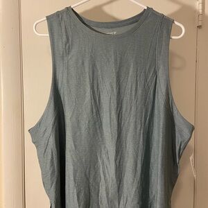 Old Navy Women's Tank Top in Dusty Blue